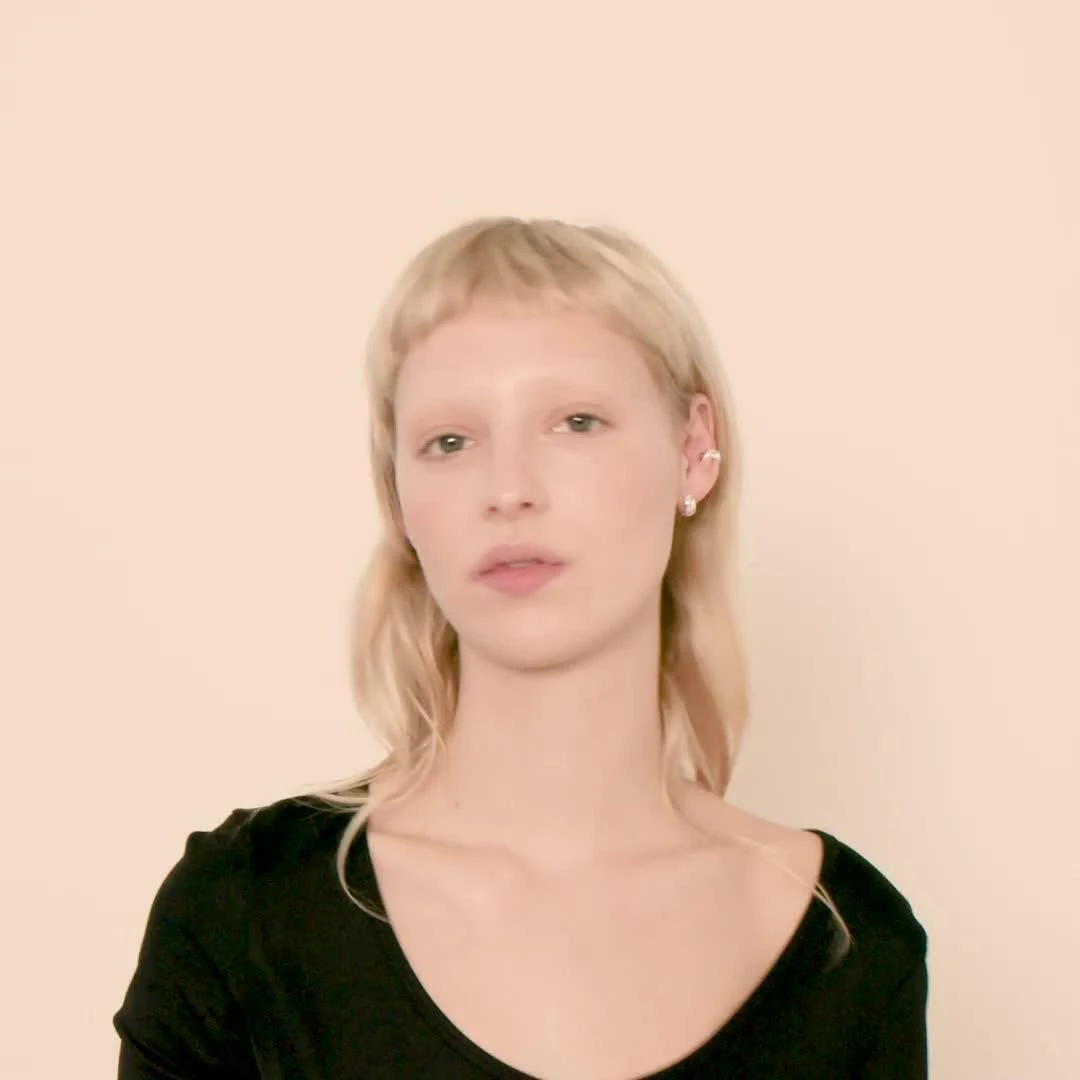 Pilgrim PACE Recycled Hoop And Cuff Earrings Silver-plated 7 Pilgrim PACE Recycled Hoop And Cuff Earrings Silver-plated - Image 5