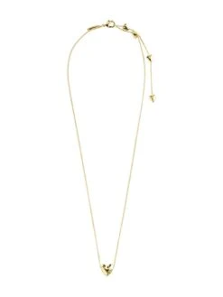 Pilgrim VERNICA Giftset, Necklace & Earstuds, Gold-plated 13 Pilgrim VERNICA Giftset, Necklace & Earstuds, Gold-plated -RIVE IS Clothing Shop VO84S SQ5 0000000036 GOLD SLd2