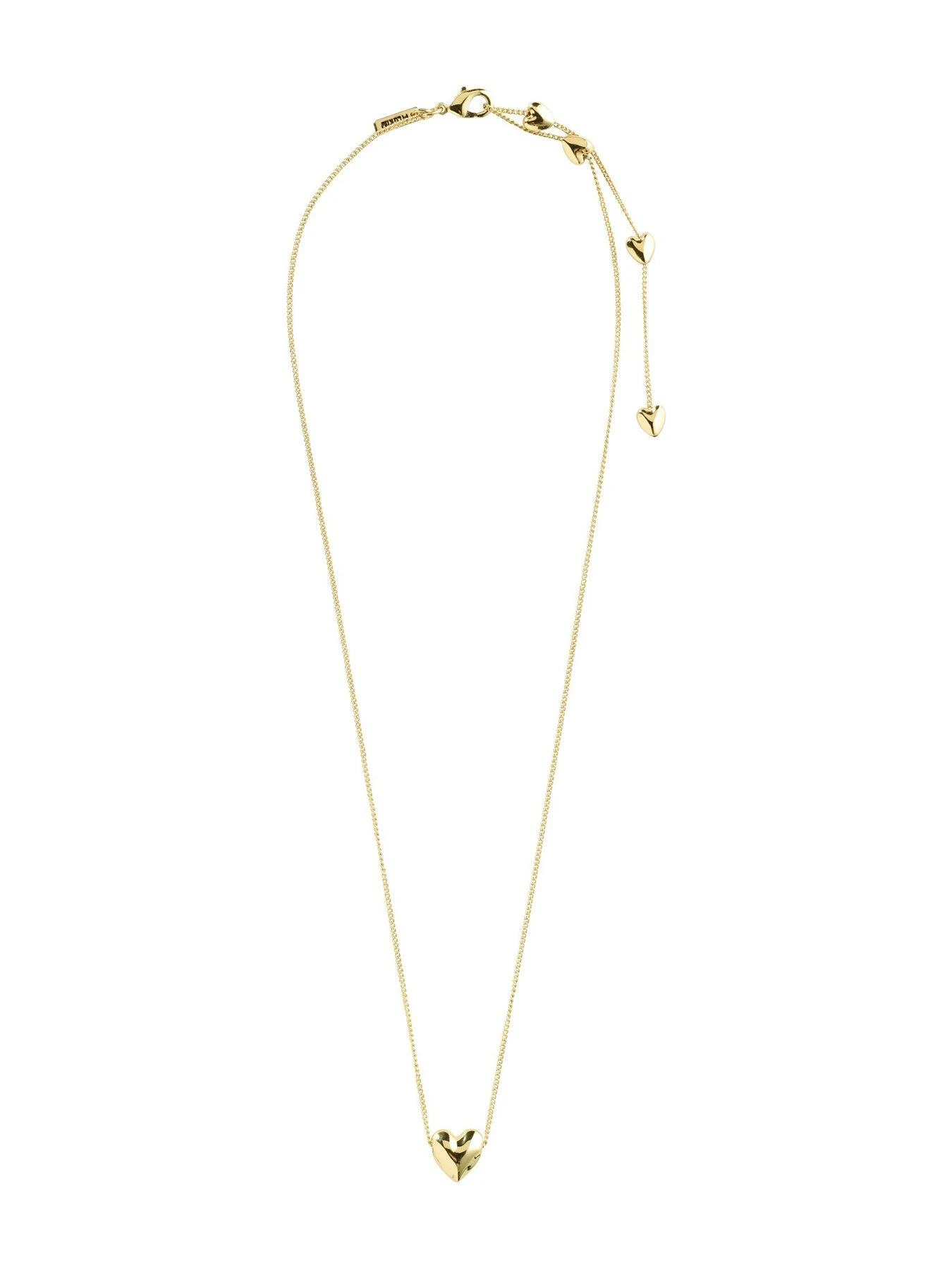 Pilgrim VERNICA Giftset, Necklace & Earstuds, Gold-plated 7 Pilgrim VERNICA Giftset, Necklace & Earstuds, Gold-plated - Image 5