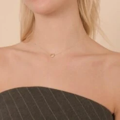 Pilgrim VERNICA Giftset, Necklace & Earstuds, Gold-plated 15 Pilgrim VERNICA Giftset, Necklace & Earstuds, Gold-plated -RIVE IS Clothing Shop VO84S SQ8 0000000036 GOLD DVvP