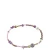 Pilgrim INDIANA Bracelet Purple