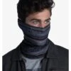 Buff Original Neckwarmer - Black -RIVE IS Clothing Shop VOOOE SQ1 0000000005 GREY SLf