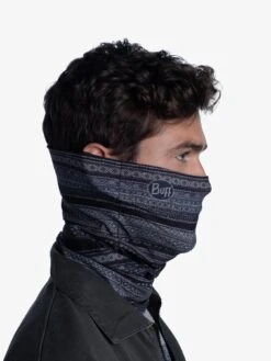 Buff Original Neckwarmer - Black -RIVE IS Clothing Shop VOOOE SQ3 0000000005 GREY SLd