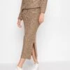 Long Tall Sally Neutral Co-ord Skirt 2 Long Tall Sally Neutral Co-ord Skirt -RIVE IS Clothing Shop VOWZM SQ1 0000000003 NATURAL MDf