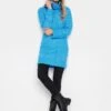 Long Tall Sally Blue Boxy Roll Neck Tunic -RIVE IS Clothing Shop VOX78 SQ1 0000000020 BLUE MDf
