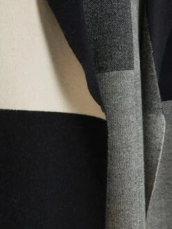 River Island Block Print Longline Cardigan - Black -RIVE IS Clothing Shop VOYJD SQ5 0000000004 BLACK MDd1