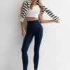 New Look Navy Fleece Leggings -RIVE IS Clothing Shop VP2BA SQ1 0000000048 NAVY MDf