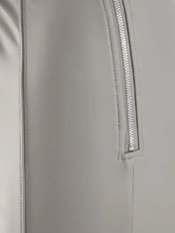 Quiz Grey Faux Leather Seam Leggings -RIVE IS Clothing Shop VP5PR SQ6 0000000005 GREY MDd2