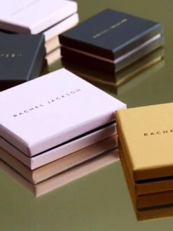 Rachel Jackson Chubby Huggie Hoop Earrings -RIVE IS Clothing Shop VP6W1 SQ6 0000000036 GOLD SLd3