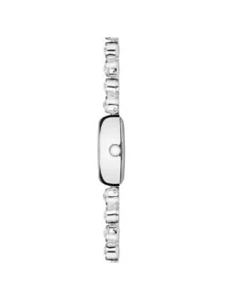 Sekonda Womens Silver Alloy Bracelet With Silver Dial Analogue Watch And Matching Pendant And Earrings Gift Set -RIVE IS Clothing Shop VP6WL SQ4 0000000035 SILVER SLd