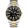 Sekonda Men's Sport Ocean 2-Tone Stainless Steel Bracelet Watch