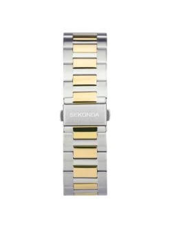 Sekonda Men's Sport Ocean 2-Tone Stainless Steel Bracelet Watch -RIVE IS Clothing Shop VP6XB SQ6 0000005705 TWO TONE SLd2