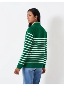 RIVE IS Clothing Shop -RIVE IS Clothing Shop VP7DA SQ2 0000000047 GREEN MDb