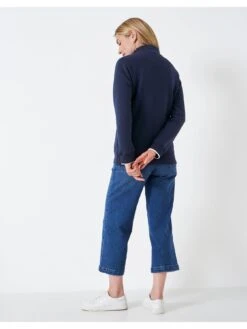 RIVE IS Clothing Shop -RIVE IS Clothing Shop VP7E4 SQ2 0000000048 NAVY MDb