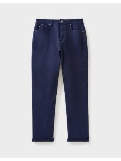 Crew Clothing Brompton Trouser - Navy -RIVE IS Clothing Shop VP7ED SQ3 0000000048 NAVY MDo