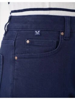 Crew Clothing Brompton Trouser - Navy -RIVE IS Clothing Shop VP7ED SQ5 0000000048 NAVY MDd1