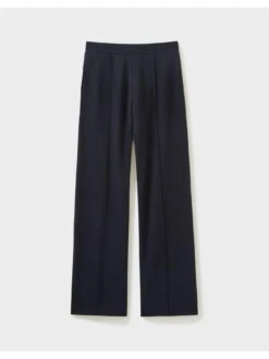 Crew Clothing Westbourne Ponte Trouser - Black -RIVE IS Clothing Shop VP7EI SQ3 0000000004 BLACK MDo