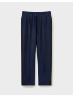 Crew Clothing Westbourne Ponte Trouser - Navy -RIVE IS Clothing Shop VP7FF SQ3 0000000048 NAVY MDo