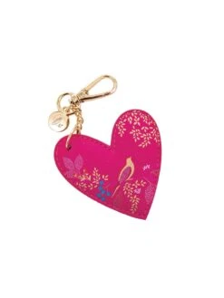Sara Miller Gift Set Purse+Key Ring Pink Chelsea -RIVE IS Clothing Shop VPA4C SQ3 0000000099 N A SLd