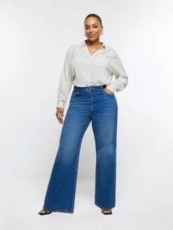 RI Plus Plus Geo Printed Shirt - Cream -RIVE IS Clothing Shop VPEXB SQ3 0000000067 CREAM MDo