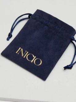 Inicio 14K Gold Plated   Textured Polished Hoop Earrings -RIVE IS Clothing Shop VPK44 SQ4 0000000036 GOLD SLd1