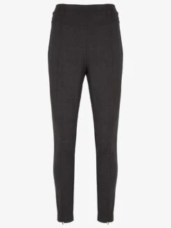 Mint Velvet Black High Rise Slim Treggings -RIVE IS Clothing Shop VPOMH SQ4 0000000004 BLACK MDd