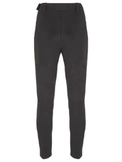 Mint Velvet Black High Rise Slim Treggings -RIVE IS Clothing Shop VPOMH SQ5 0000000004 BLACK MDd1