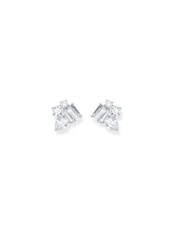 Thomas Sabo Heritage Glam Stud Earrings -RIVE IS Clothing Shop VPQQ4 SQ3 0000000099 N A SLd