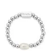 ChloBo MINI PEARL RING MEDIUM -RIVE IS Clothing Shop VPVWF SQ1 0000000035 SILVER SLa