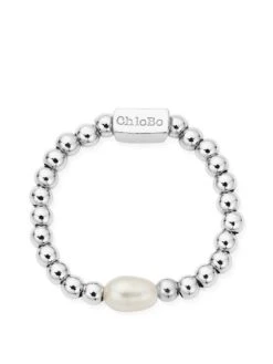 ChloBo MINI PEARL RING MEDIUM