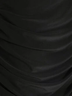 Quiz Black Bardot Chain Strap Mini Dress -RIVE IS Clothing Shop VPWEP SQ6 0000000004 BLACK MDd2