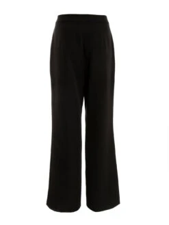 Quiz Black Chain Detail Palazzo Trouser -RIVE IS Clothing Shop VPWFC SQ5 0000000004 BLACK MDd1