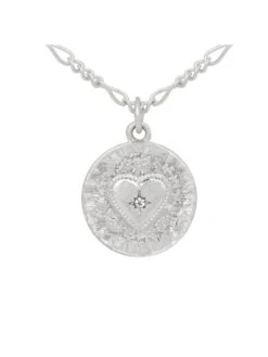 Bibi Bijoux Silver 'Love Hearts' Layered Necklace -RIVE IS Clothing Shop VPYZZ SQ3 0000000035 SILVER SLd