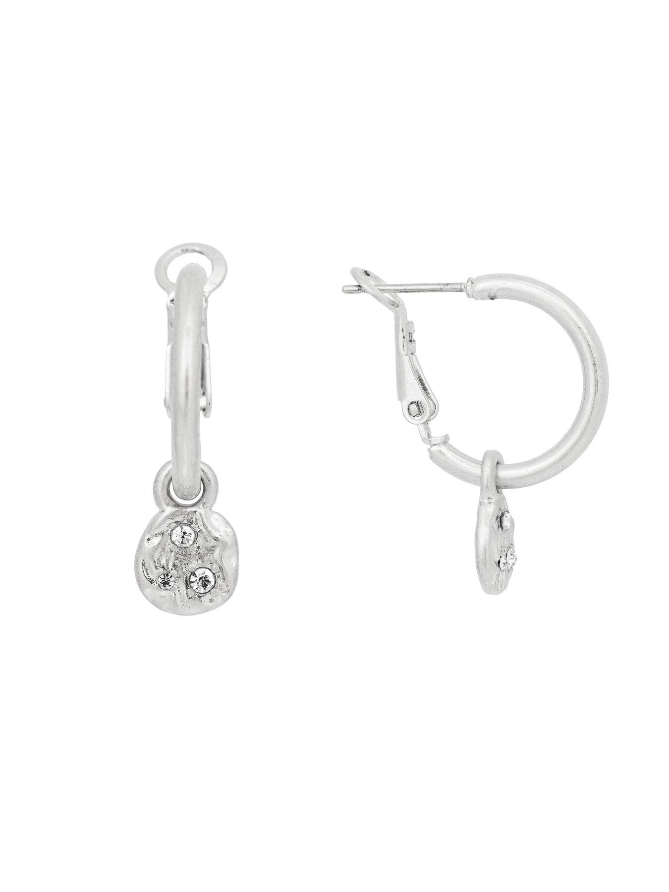 Bibi Bijoux Silver 'Radiance' Bracelet And Earrings Set 6 Bibi Bijoux Silver 'Radiance' Bracelet And Earrings Set - Image 4