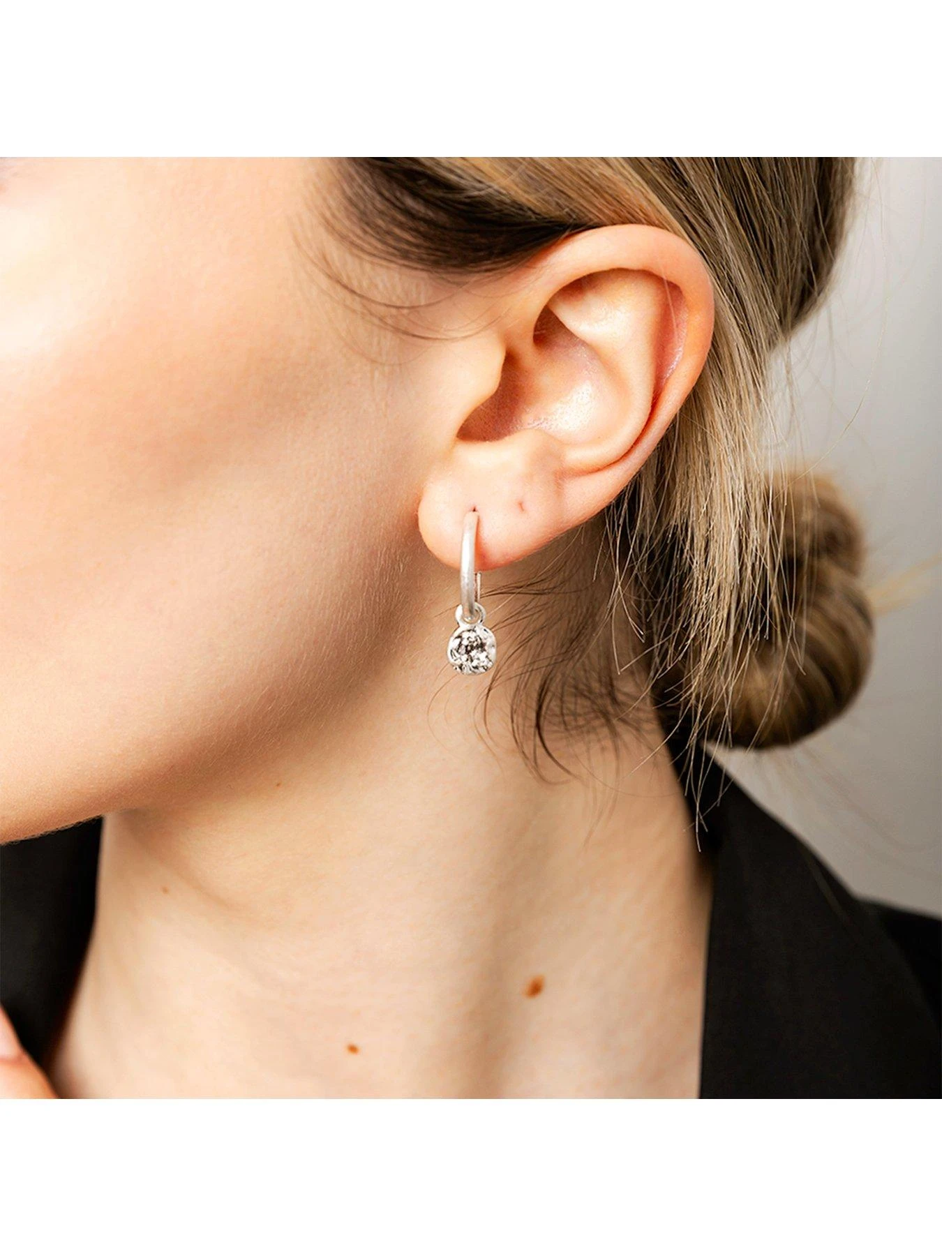 Bibi Bijoux Silver 'Radiance' Bracelet And Earrings Set 8 Bibi Bijoux Silver 'Radiance' Bracelet And Earrings Set - Image 6