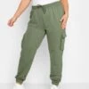 Yours Cargo Jogger Khaki -RIVE IS Clothing Shop VPZA2 SQ1 0000000047 GREEN MDf