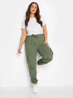 Yours Cargo Jogger Khaki -RIVE IS Clothing Shop VPZA2 SQ3 0000000047 GREEN MDo
