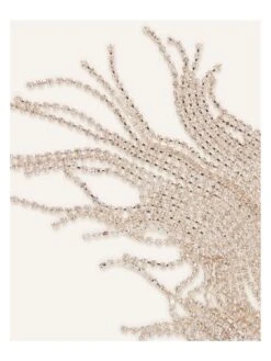 Accessorize Statement Sparkling Diamante Cupchain Necklace    -RIVE IS Clothing Shop VQ8IM SQ3 0000000029 MULTI SLd