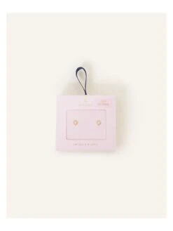 Accessorize Z Boxed Crystal Star Studs -RIVE IS Clothing Shop VQ8L4 SQ4 0000000036 GOLD SLd1