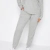 M&Co Grey Marl Soft Touch Jogger -RIVE IS Clothing Shop VQH0X SQ1 0000000005 GREY MDf