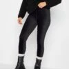 PixieGirl Petite Cord Legging - Black -RIVE IS Clothing Shop VQL72 SQ1 0000000004 BLACK MDf