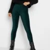 PixieGirl Petite Cord Legging - Green