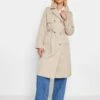PixieGirl Petite Trench Coat -RIVE IS Clothing Shop VQL7M SQ1 0000000003 NATURAL MDf