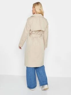 PixieGirl Petite Trench Coat -RIVE IS Clothing Shop VQL7M SQ2 0000000003 NATURAL MDb