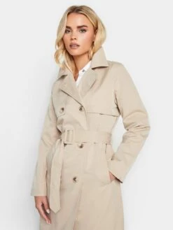 PixieGirl Petite Trench Coat -RIVE IS Clothing Shop VQL7M SQ4 0000000003 NATURAL MDd