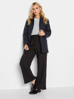 PixieGirl Petite Pea Coat -RIVE IS Clothing Shop VQL83 SQ3 0000000048 NAVY MDo