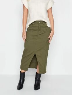 PixieGirl Petite Utility Skirt