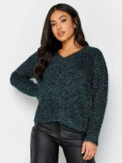 PixieGirl Petite Tinsel Jumper