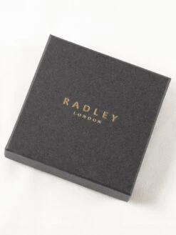 Radley Radley Hay's Mews Ladies 18ct Pale Gold Plated Sterling Silver Malachite Coloured Resin Jumping Dog Necklace -RIVE IS Clothing Shop VQOC1 SQ5 0000000036 GOLD SLd2