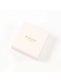 Radley Radley & Friends Ladies 18ct Rose Gold Jumping Dog Cord And Silver Ball Friendship Bracelet -RIVE IS Clothing Shop VQOCV SQ4 0000000932 ROSE GOLD SLd1